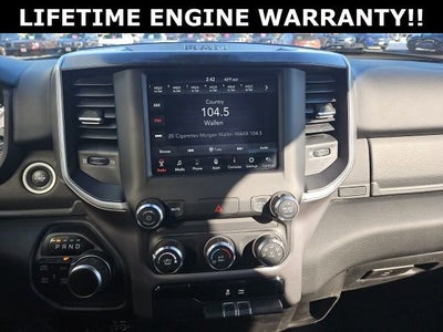 2019 RAM 1500 Big Horn/Lone Star