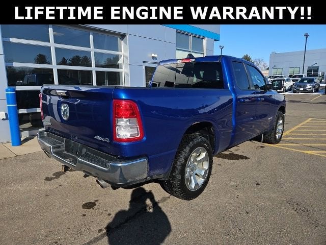 2019 RAM 1500 Big Horn/Lone Star