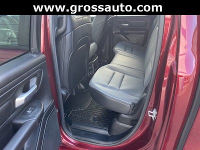 2021 RAM 1500 Tradesman