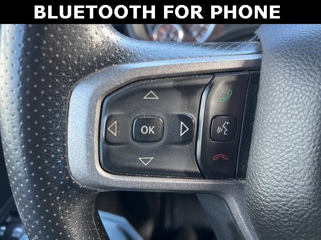 2021 RAM 1500 Tradesman