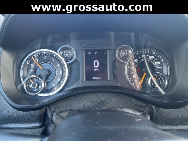 2021 RAM 1500 Tradesman