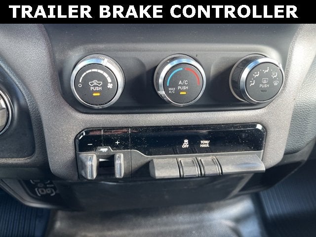 2021 RAM 1500 Tradesman