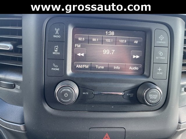 2021 RAM 1500 Tradesman