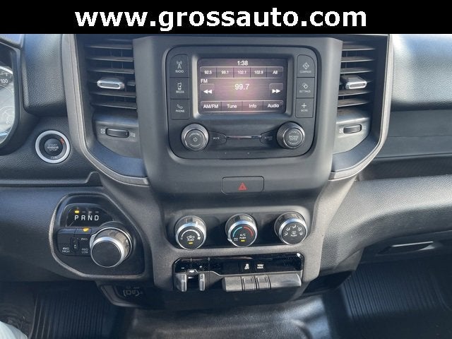 2021 RAM 1500 Tradesman