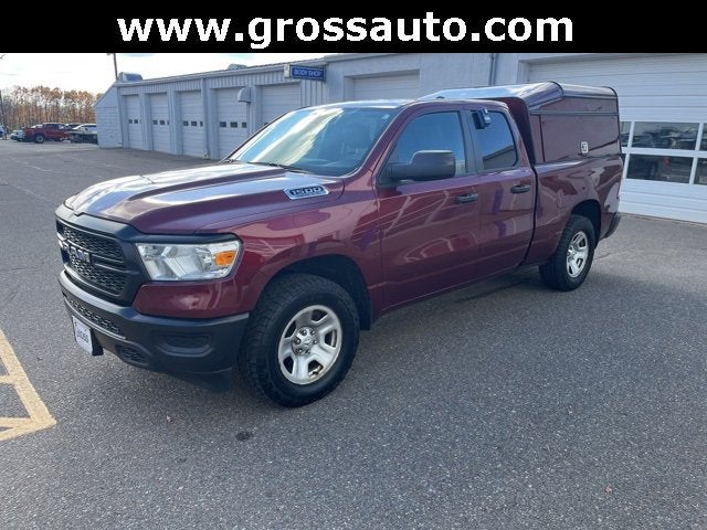 2021 RAM 1500 Tradesman