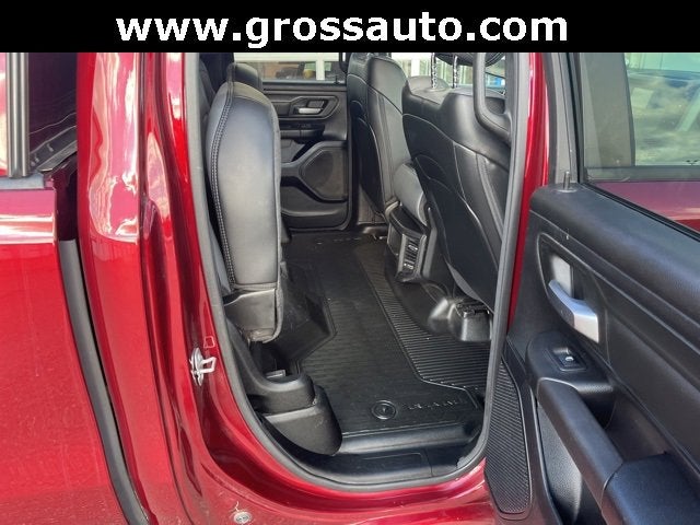 2021 RAM 1500 Tradesman