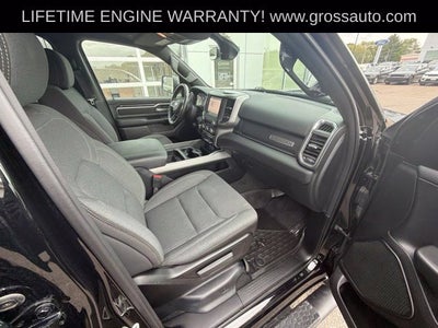 2024 RAM 1500 Big Horn Crew Cab 4x4 5'7" Box