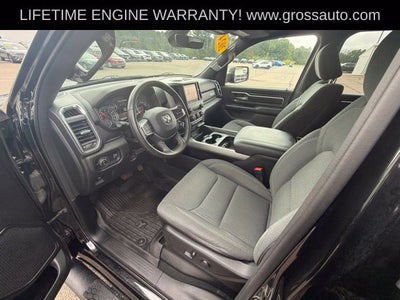 2024 RAM 1500 Big Horn Crew Cab 4x4 5'7" Box