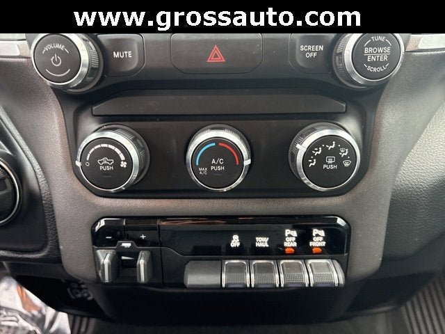 2020 RAM 1500 Big Horn