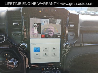 2022 RAM 1500 Limited