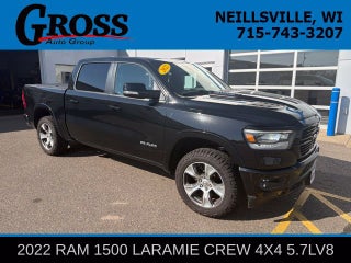 2022 RAM 1500 Laramie