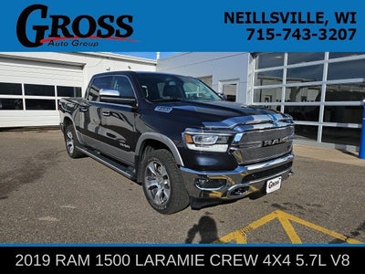 2019 RAM 1500 Laramie