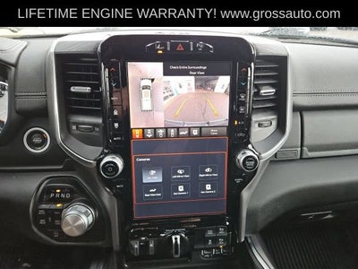 2023 RAM 1500 Laramie Crew Cab 4x4 5'7" Box