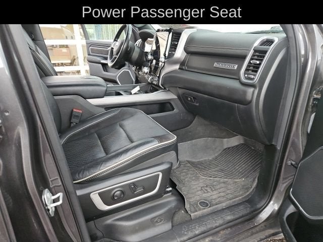 2023 RAM 1500 Laramie Crew Cab 4x4 5'7" Box