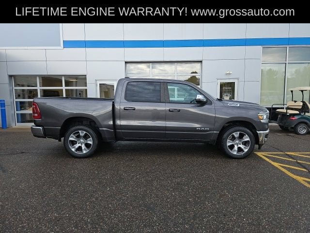 2023 RAM 1500 Laramie Crew Cab 4x4 5'7" Box