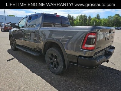 2022 RAM 1500 Rebel
