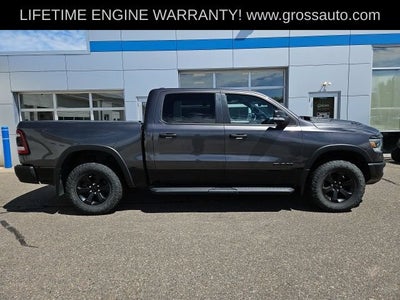 2022 RAM 1500 Rebel