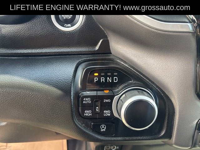 2023 RAM 1500 Big Horn