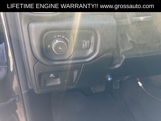 2021 RAM 1500 Tradesman