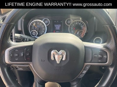 2021 RAM 1500 Tradesman