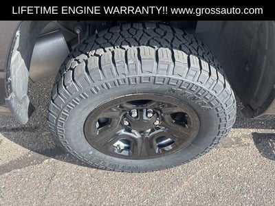 2021 RAM 1500 Tradesman