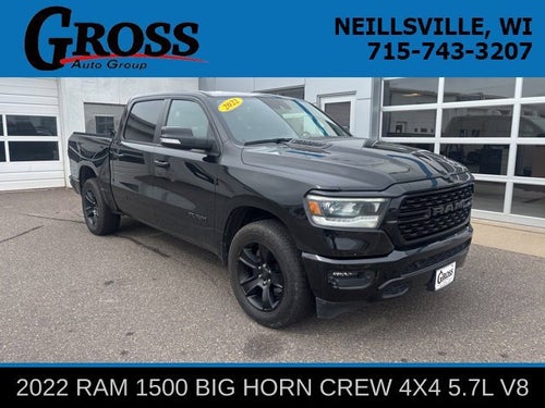 2022 RAM 1500 Sport