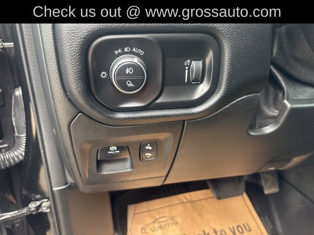 2022 RAM 1500 Sport