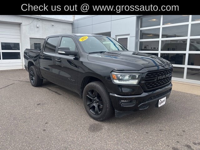 2022 RAM 1500 Sport