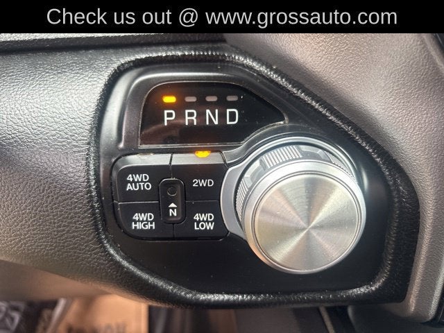 2022 RAM 1500 Sport