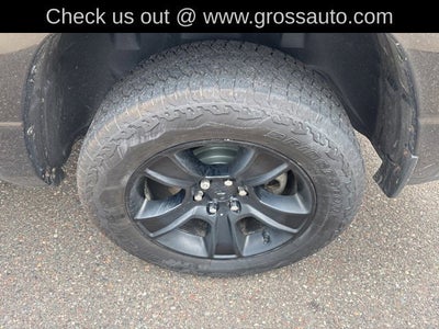 2022 RAM 1500 Sport