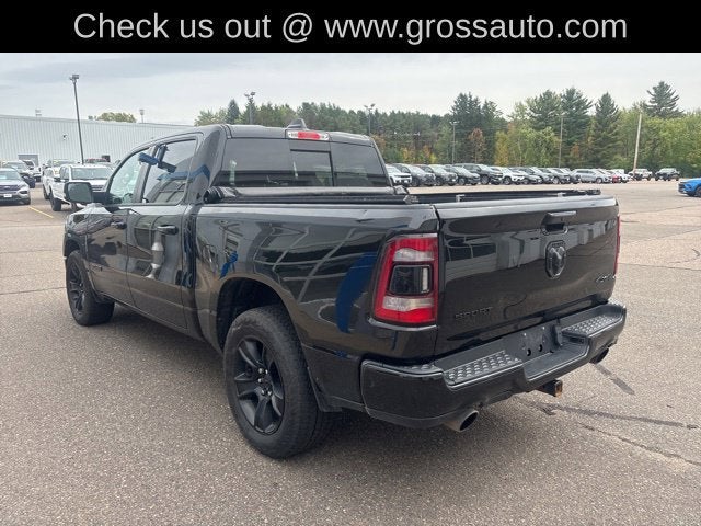 2022 RAM 1500 Sport