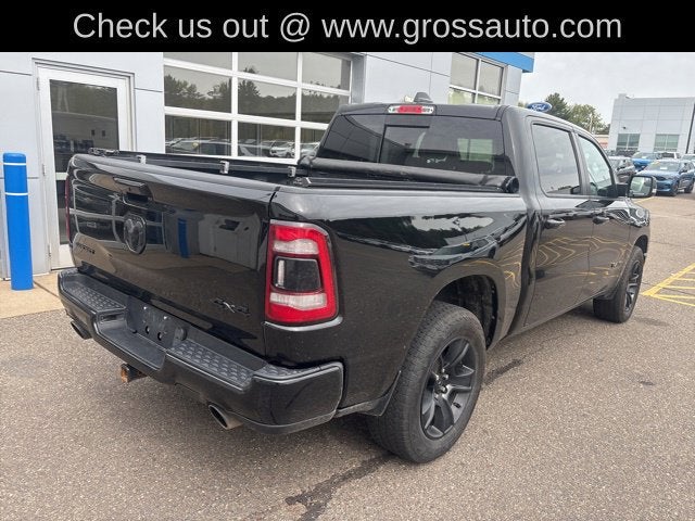 2022 RAM 1500 Sport