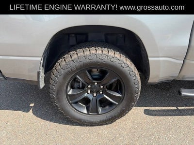 2022 RAM 1500 Sport