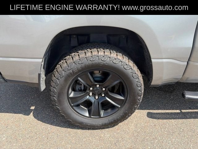 2022 RAM 1500 Sport