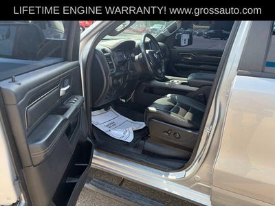 2022 RAM 1500 Sport