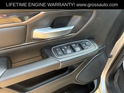 2022 RAM 1500 Sport