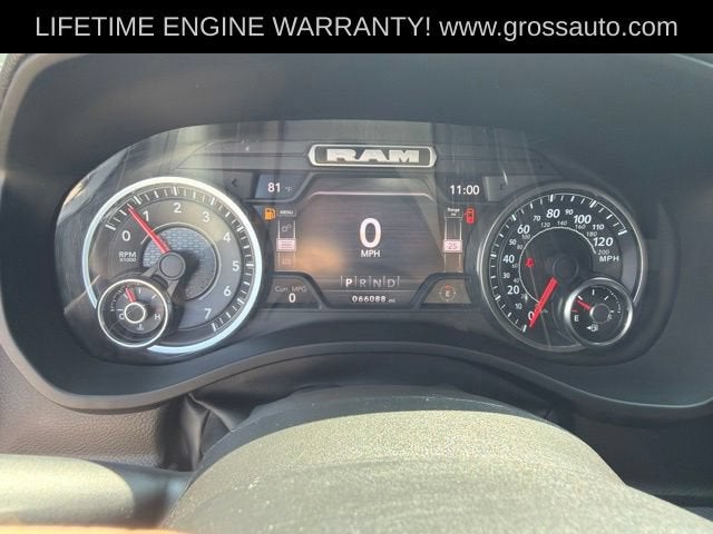 2022 RAM 1500 Sport