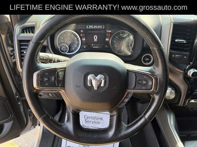 2022 RAM 1500 Sport