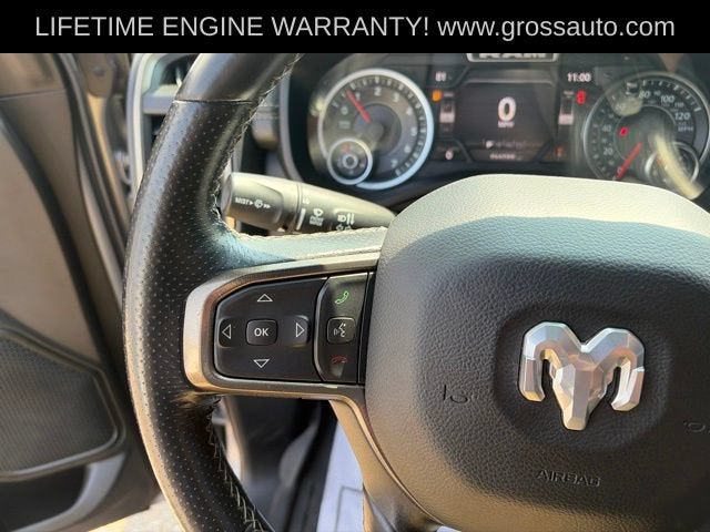2022 RAM 1500 Sport