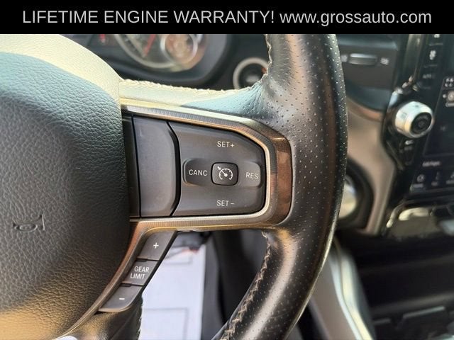 2022 RAM 1500 Sport