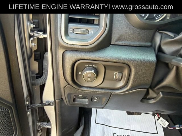 2022 RAM 1500 Sport