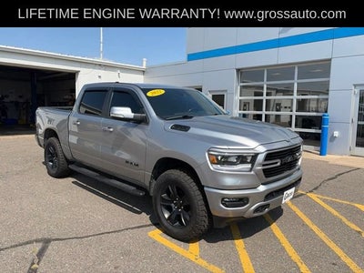 2022 RAM 1500 Sport