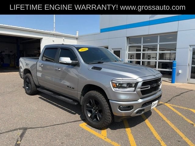 2022 RAM 1500 Sport