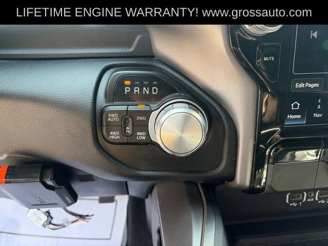 2022 RAM 1500 Sport