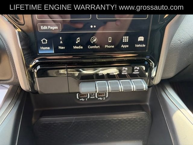2022 RAM 1500 Sport