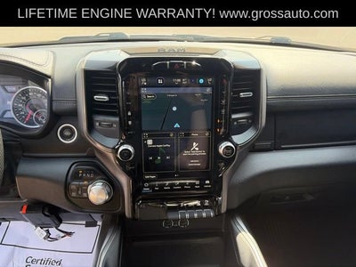 2022 RAM 1500 Sport