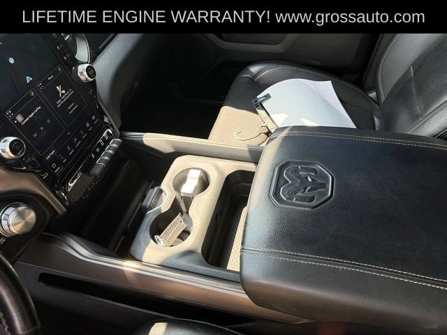 2022 RAM 1500 Sport