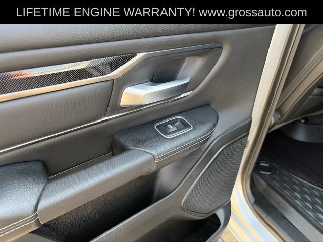 2022 RAM 1500 Sport