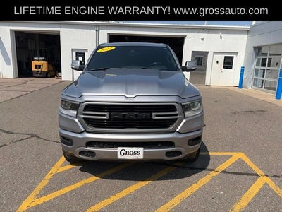 2022 RAM 1500 Sport