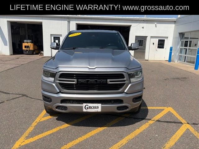 2022 RAM 1500 Sport